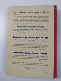 Suomen kansan satuja 1