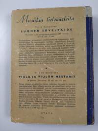 Nuorten laulukirja ja koululaisen musiikkitieto