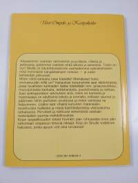 Miten ompelen eri materiaaleja
