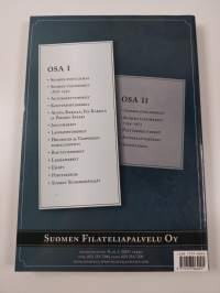 Lape 2012 1-2 : erikoispostimerkkiluettelo : Suomi 1856-2011, Ahvenanmaa 1984-20