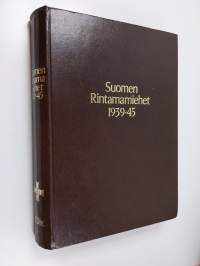 Suomen rintamamiehet 1939-45 : 8. div.