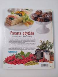 Parasta pöytään : suomalaista kotiruokaa