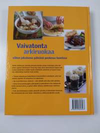 Vaivatonta arkiruokaa vuoden jokaiselle päivälle