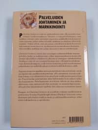 Palveluiden johtaminen ja markkinointi