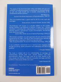 Psychotherapy with Couples - Theory and Practice at the Tavistock Institute of Marital Studies