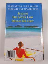 Stiletto ; The lonely lady ; Dreams die first
