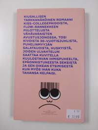 Tosi kivat juhlat (UUDENVEROINEN)