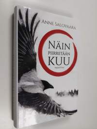 Näin piirretään kuu : romaani (UUSI)