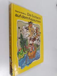 Die Schlacht auf dem Kapaunsee