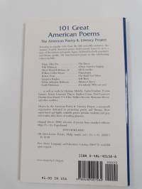101 Great American Poems