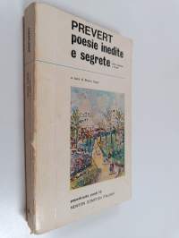 Poesie inedite e segrete