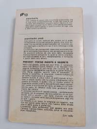 Poesie inedite e segrete