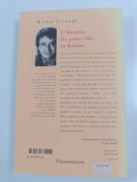 L&#039;éducation des jeunes filles en Bohême : roman