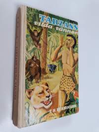 Tarzans vilda vänner