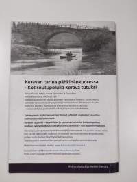 Keravan kotiuseutupolku : Opas omatoimiselle aikamatkalle