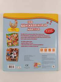 Iso äänikirja : Maatila