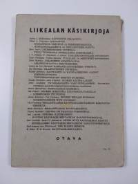 Käytännön kirjanpito : keskikouluihin, liikeapulaiskouluihin, ammattikouluihin, seminaareihin, kansalais- ja työväenopistoihin, kansakoulujen jatkoluokille sekä i...