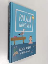 Tarja Kulho : lomille lompsis (UUSI)