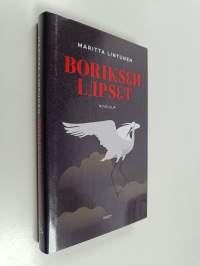 Boriksen lapset : novelleja (UUDENVEROINEN)