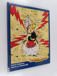Asterix Belgiassa ; Asterix ja riidankylväjä