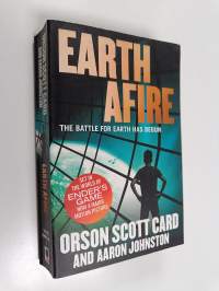Earth afire : the first formic war