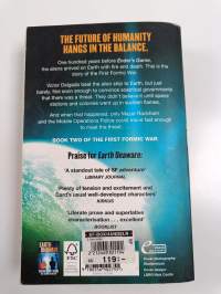 Earth afire : the first formic war