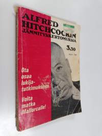 Alfred Hitchcockin jännityskertomuksia 8/1973