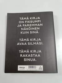 Tämä kirja rakastaa sinua