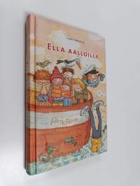 Ella aalloilla