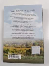 Vain muutos on pysyvää : romaani (UUDENVEROINEN)