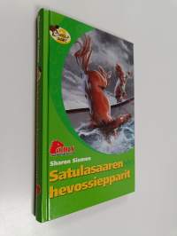 Satulasaaren hevossiepparit