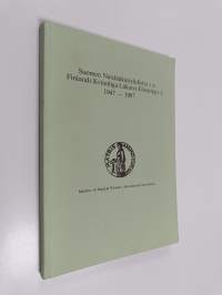 Suomen naislääkäriyhdistys r.y. = Finlands kvinnliga läkares förening r.f. 1947-1987