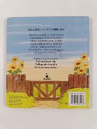 Nalleperhe puutarhassa
