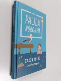 Tarja Kulho : lomille lompsis (UUDENVEROINEN)