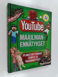 YouTube-maailmanennätykset : Planeetan parhaat temput ja taidonnäytteet