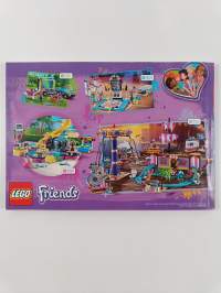 Lego Friends 41375 2 (ohjekirja)