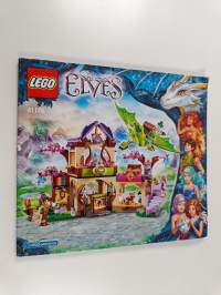 Lego Elves 41176 (ohjekirja)