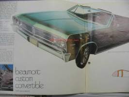 Beaumont 1967 -myyntiesite