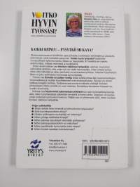 Voitko hyvin työssäsi : opas alaiselle ja esimiehelle