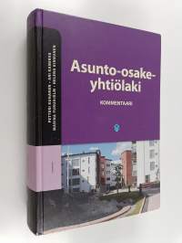 Asunto-osakeyhtiölaki : kommentaari