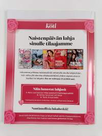 Glorian koti 3/2023