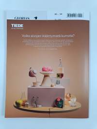 Glorian ruoka &amp; viini 1/2022