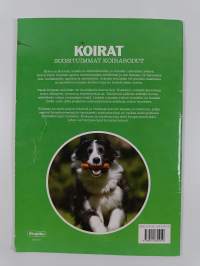 Koirat : suosituimmat koirarodut