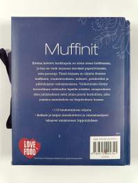Muffinit : yli 100 hyvää ohjetta