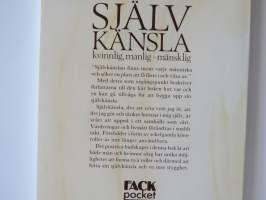 Självkänsla. Kvinnlig, manlig - mänsklig
