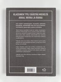 Pukeudu kuin mies : modernin vaatekaapin klassikot