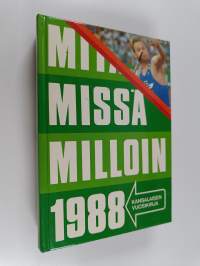 Mitä missä milloin 1988