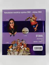 Mitä missä milloin 2004 : kansalaisen vuosikirja