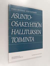 Asunto-osakeyhtiön hallituksen toiminta