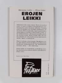 Erojen leikki : muodin jäljillä
